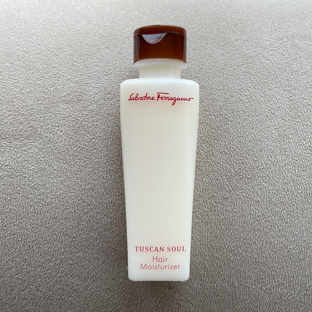 FERRAGAMO Tuscan Soul Hair Moisterizer - mini - travel size